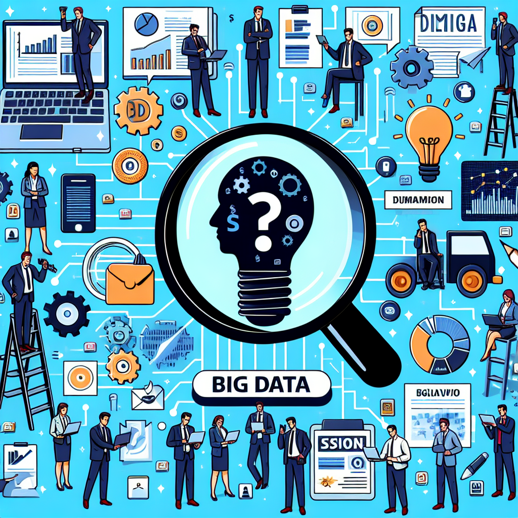 Mengapa Data Besar (Big Data) Sangat Penting untuk Bisnis?