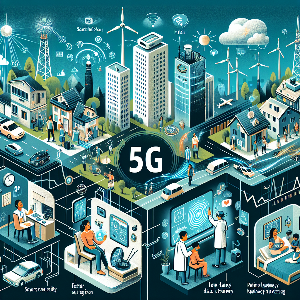 Teknologi 5G: Dampak dan Manfaatnya untuk Kehidupan Sehari-hari