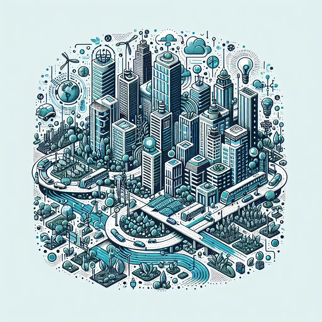 Smart Cities: Inovasi untuk Membangun Kota yang Berkelanjutan