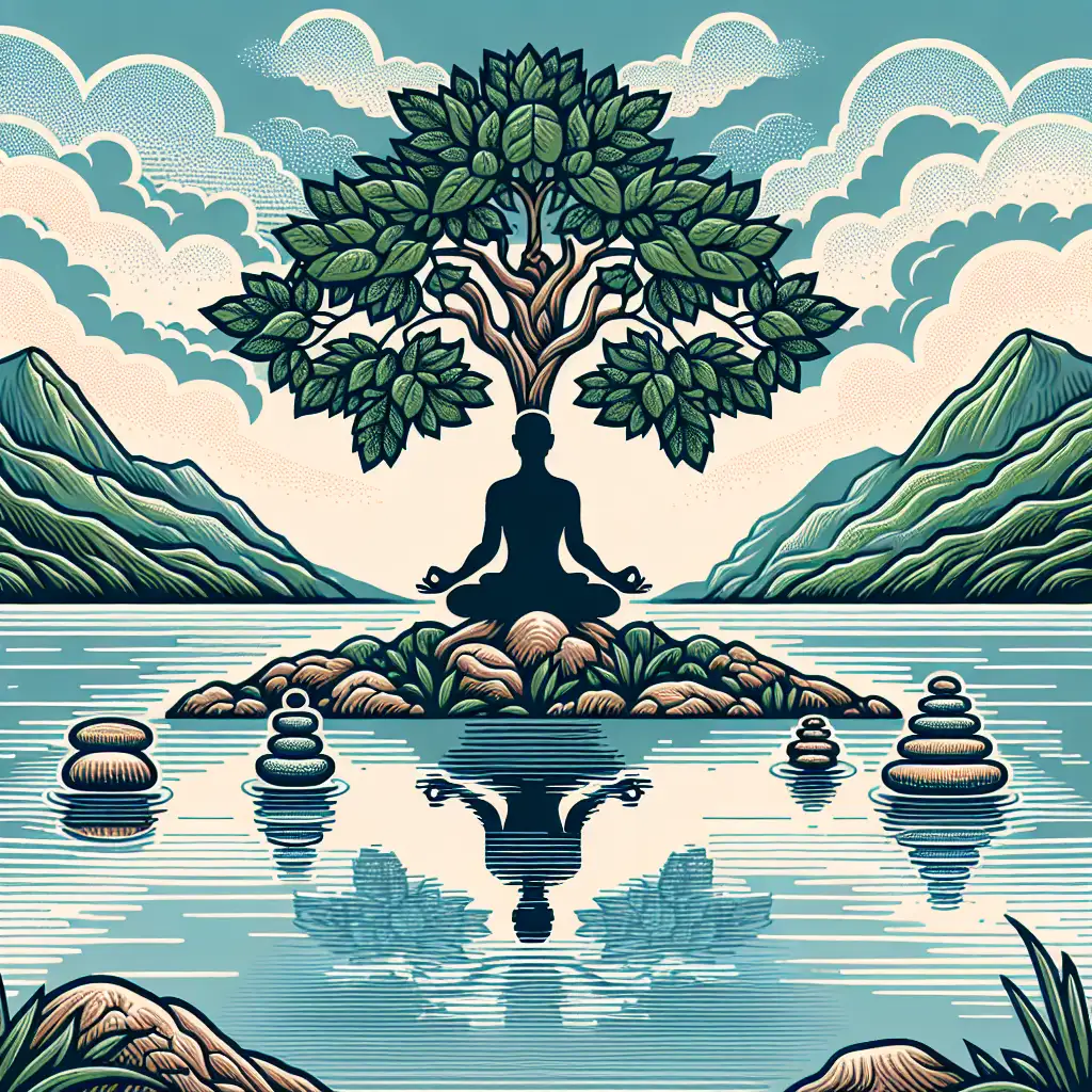 Kesehatan: Manfaat Meditasi untuk Kesehatan Mental