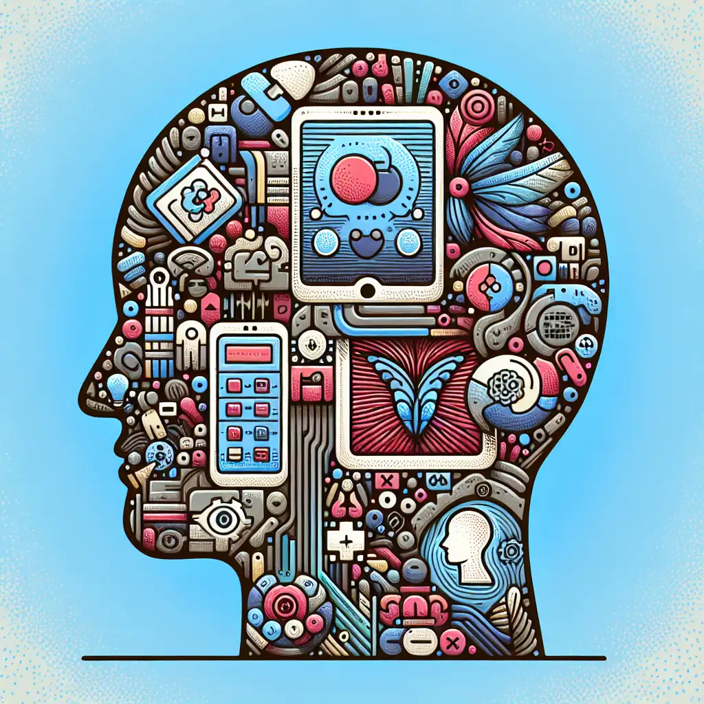 Teknologi dalam Perawatan Kesehatan Mental: Solusi Digital untuk Dukungan Psikologis