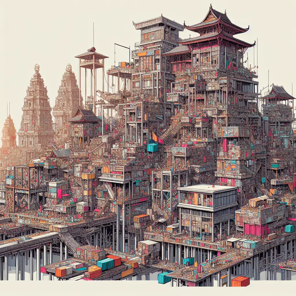 Perkembangan Seni: Pameran Seni Kontemporer di Jakarta