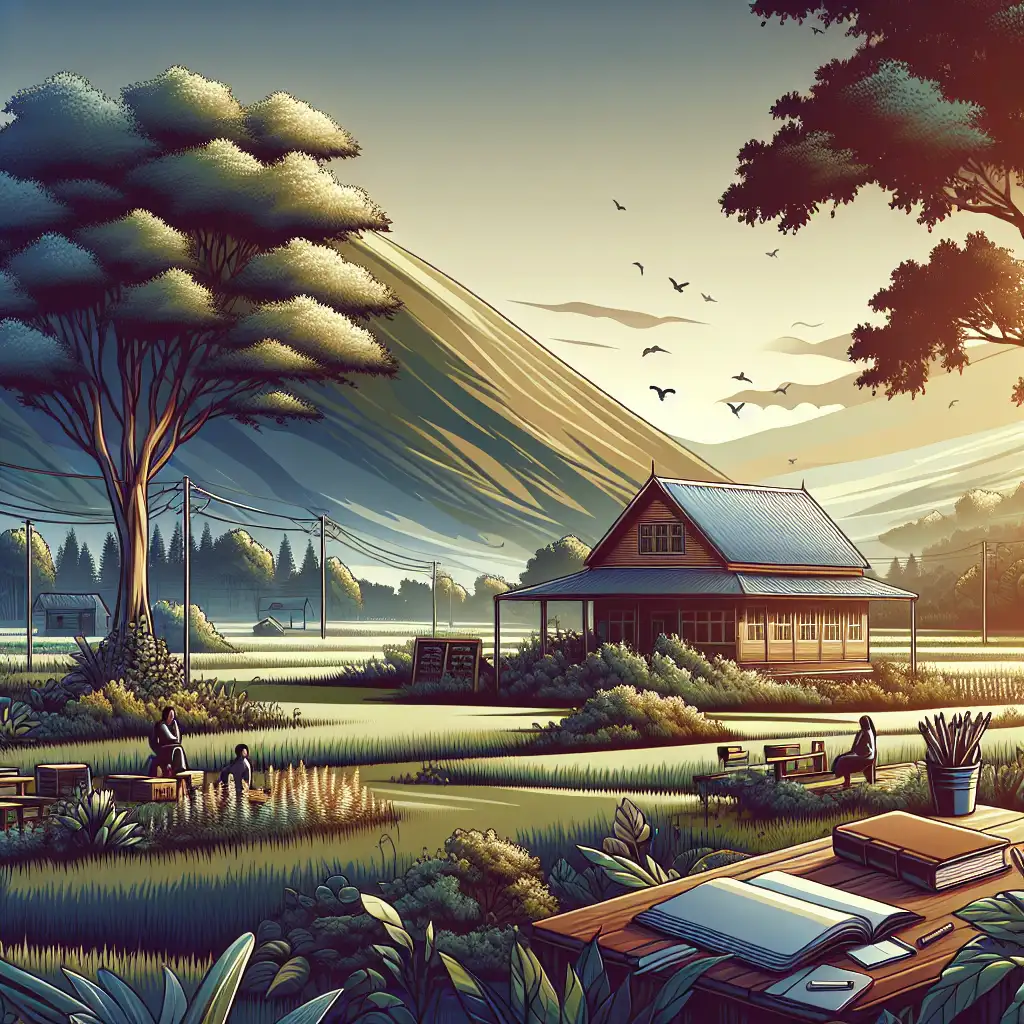 Pendidikan Politik bagi Masyarakat Daerah