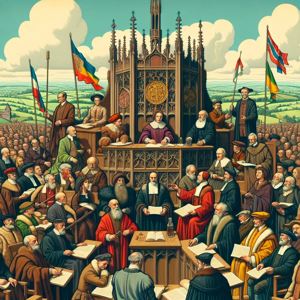 Sejarah Politik Daerah: Dari Orde Lama hingga Reformasi