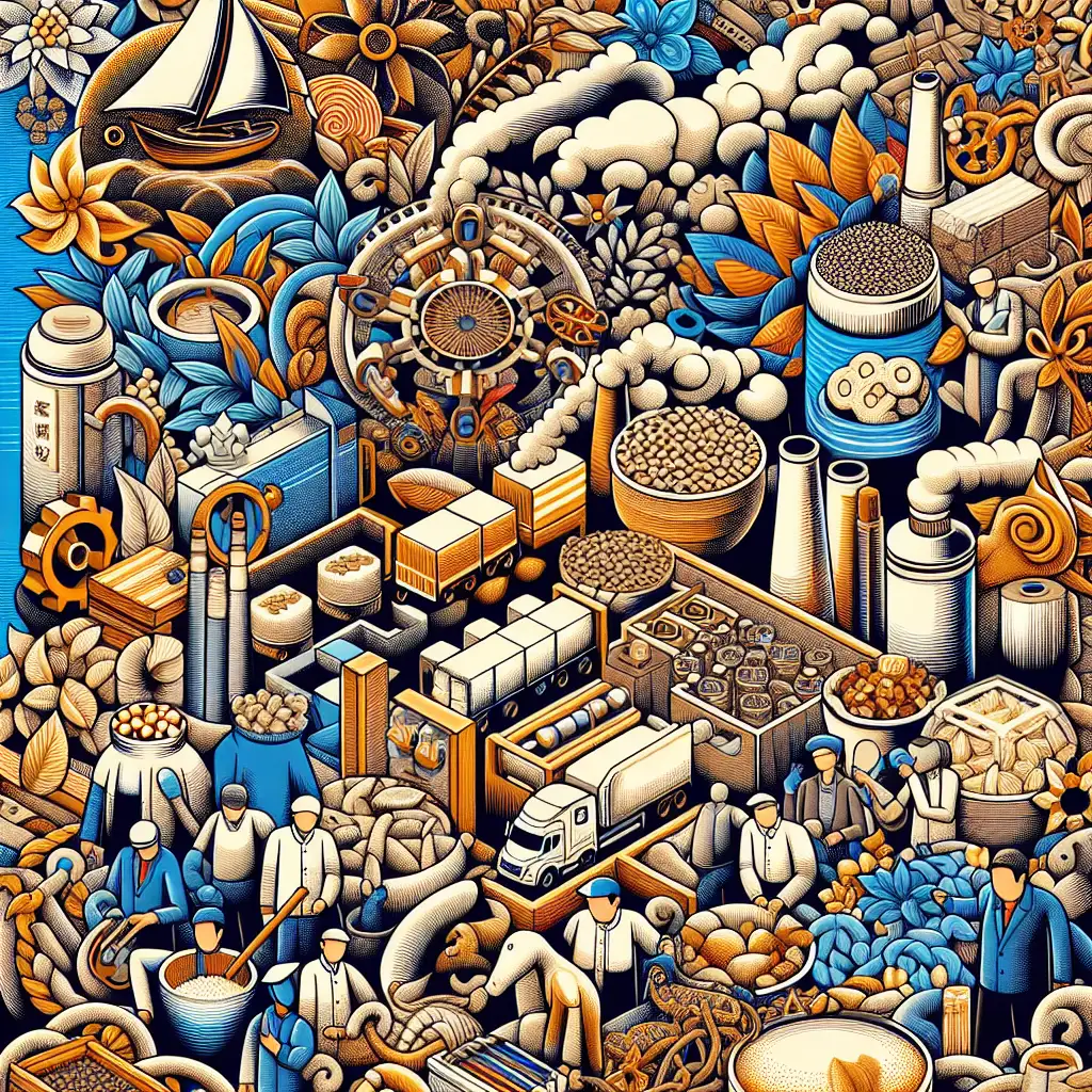 Peran UMKM dalam Ekonomi Asia