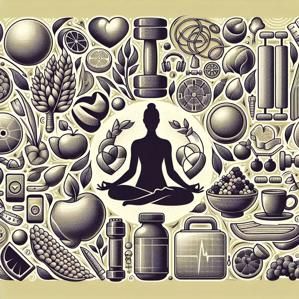 Kesehatan: Gaya Hidup Sehat di Era Modern