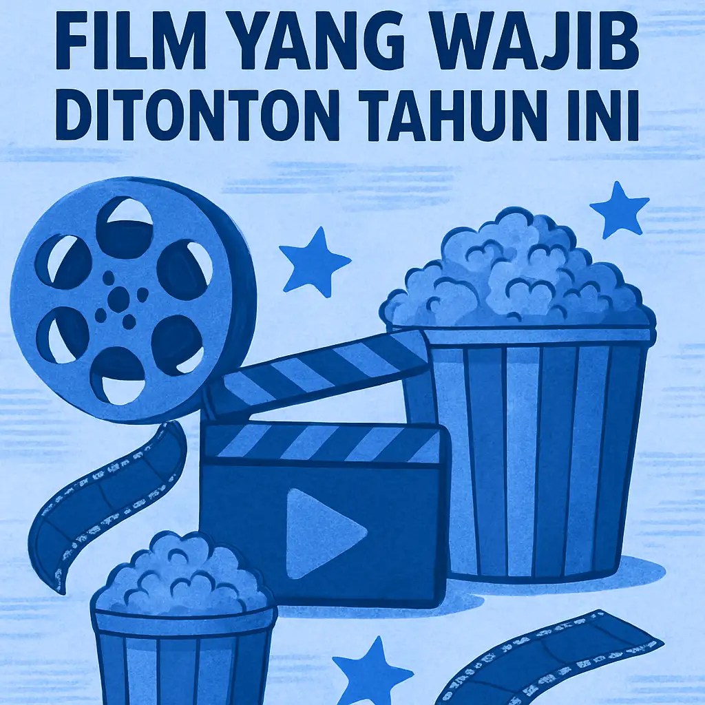Berita Hiburan: Film yang Wajib Ditonton Tahun Ini