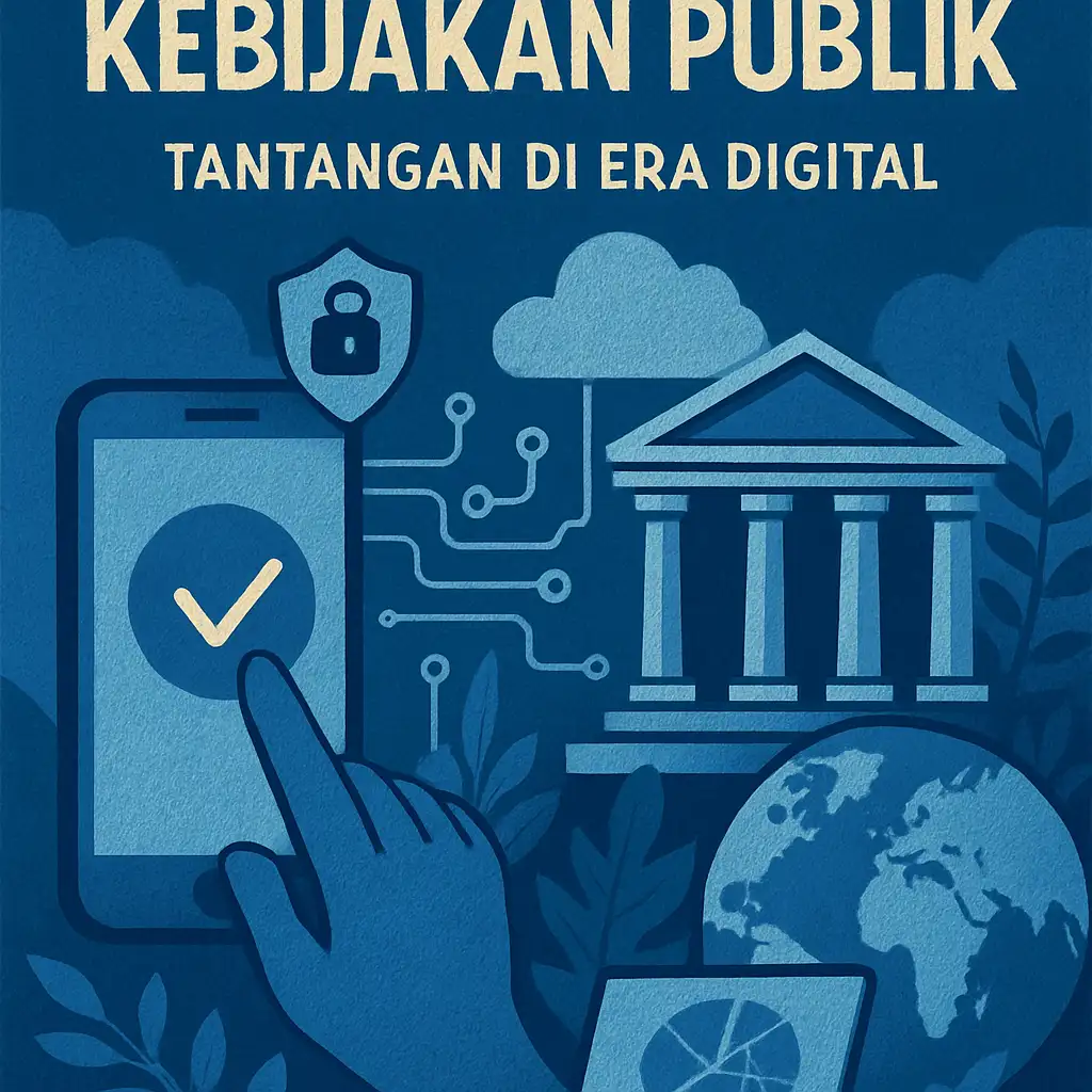 Teknologi dan Kebijakan Publik: Tantangan di Era Digital