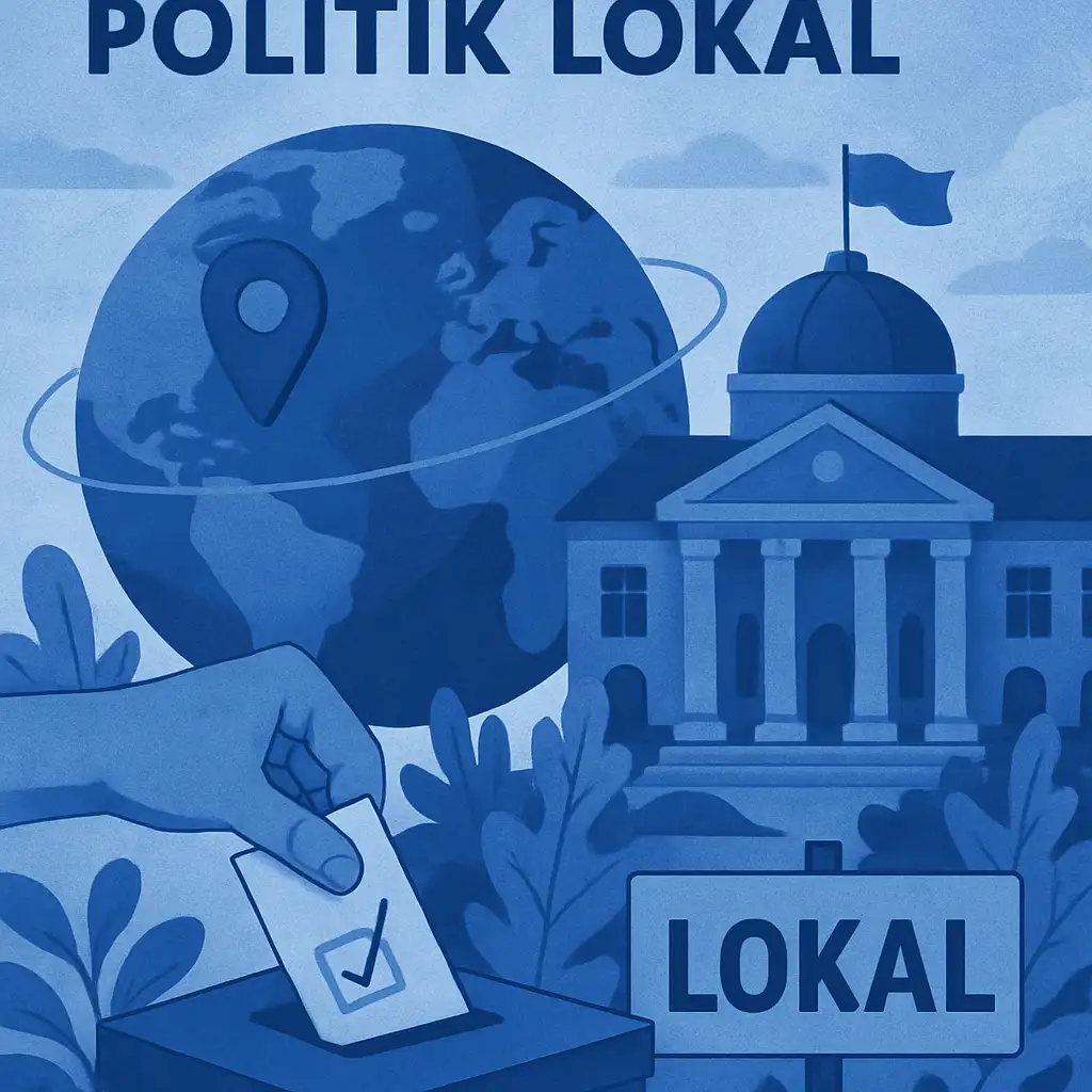 Pengaruh Globalisasi terhadap Politik Lokal