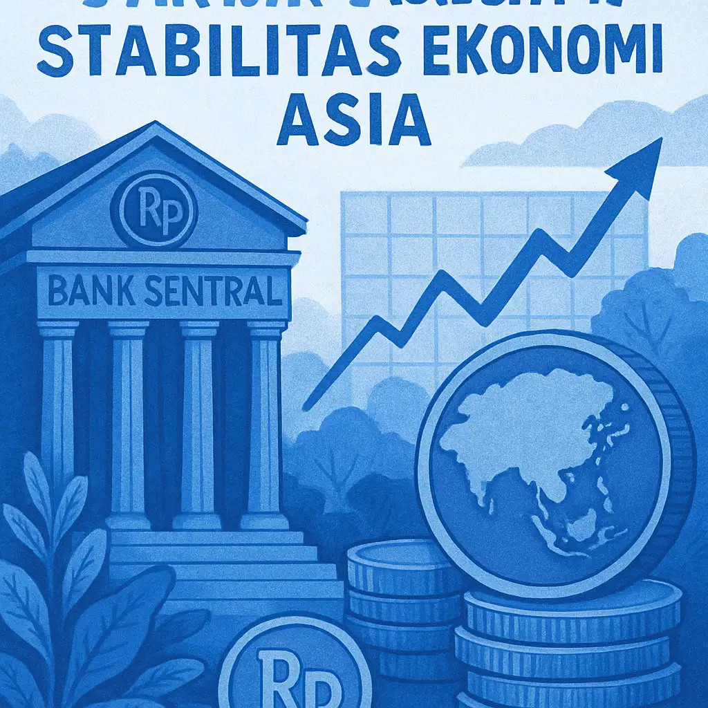 Peran Bank Sentral dalam Stabilitas Ekonomi Asia